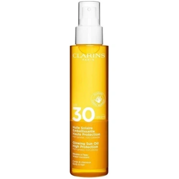 Clarins Beautifying Sun Oil SPF30 150 ml