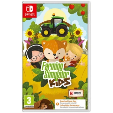 Farming Simulator Kids - Code in Box