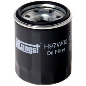 HENGST FILTER H97W08 Eļļas filtrs