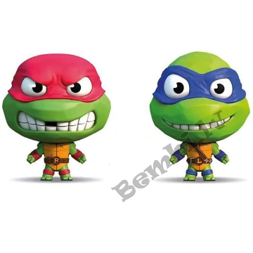 Elastikorps HeroPop Teenage Mutant Ninja Turtles Z