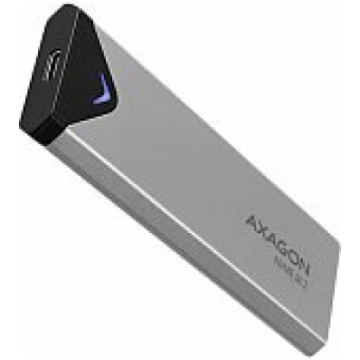 Axagon External SSD Enclosure M.2 USB 3.2 Gray EEM