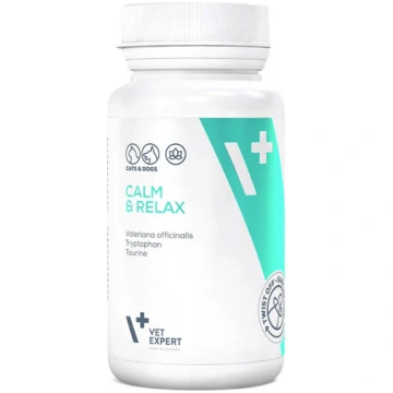 Vetexpert Calm & Relax kapsulas N30 Vet Expert