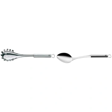 WMF Profi Plus Spageti karote 32 cm, Cromargan ner