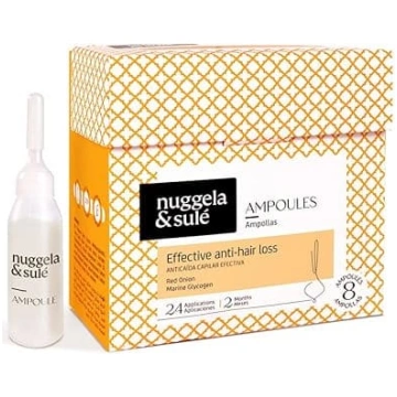 Nuggela & Sulé Pack Ampulas Efektīvs līdzeklis pre