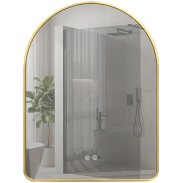 Rea Sanitary Lustro ścienne LED 80x60cm CAMLOT HOM