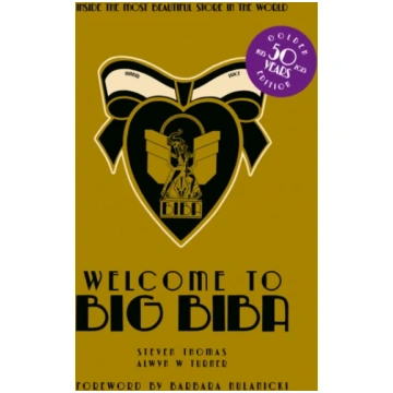 Welcome to Big Biba Steven Thomas