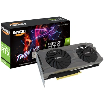 InnoVISION Multimedia Technologies Inno3D NVIDIA G