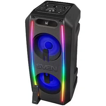 Sven PS-740, black (SV-022341)