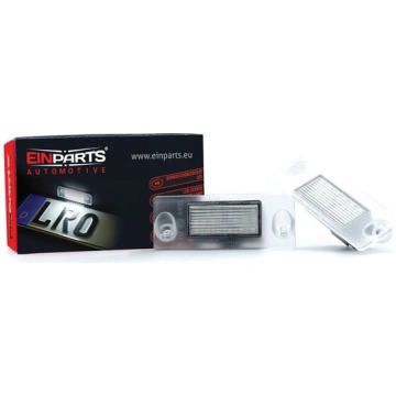 LED numura zīmes apgaismojums 6000K Audi A4 B5 199