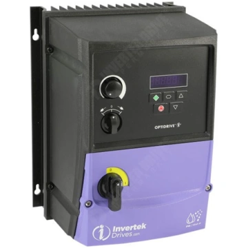 Frekvenču pārveidotājs 5.5KW DBR,SW,C1-EMC