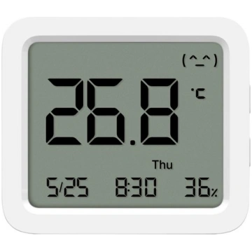 XIAOMI Mi Temperature and Humidity Monitor 3 smart