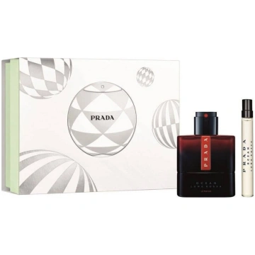Komplekts Prada Luna Rossa Ocean Le Parfum vīrieši