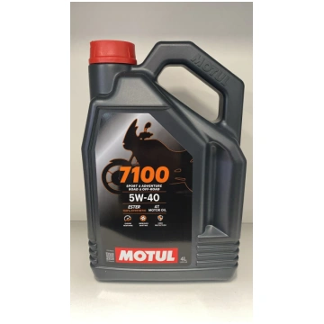 Motul 7100 5W40, 4L