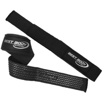 BBN lifting straps (saites) Best Body Nutrition
