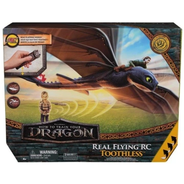 TOY INTERACTIVE FLYING TOOTHLESS 6074369 6074369 (