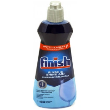 Trauku skalošanas līdzeklis Finish Rinse &