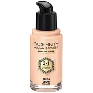 Max Factor Debenhams Facefinity All Day Flawless 3