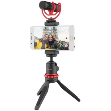 Mikrofons, BOYA, Boya BY-VG350 / Advanced Smartpho