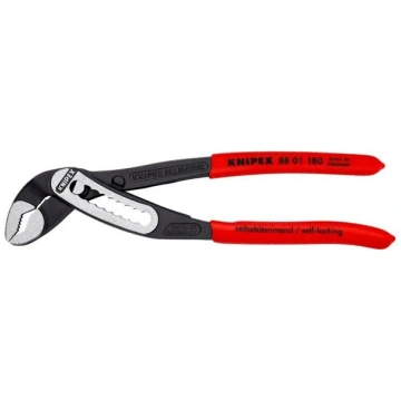 Cauruļu knaibles Knipex Alligator 88 01, 180 mm