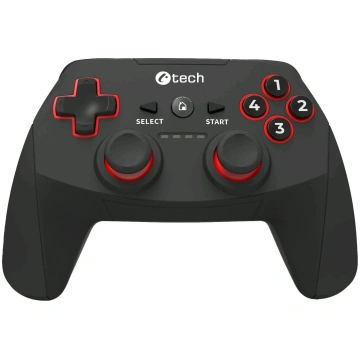 C-TECH Gamepad Khort pro PC/PS3/Android 2x analog 