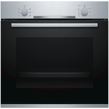 Cepeškrāsns Bosch HBA530BS0S
