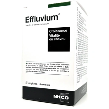 Effluvium GreenCaps kapsulas N168