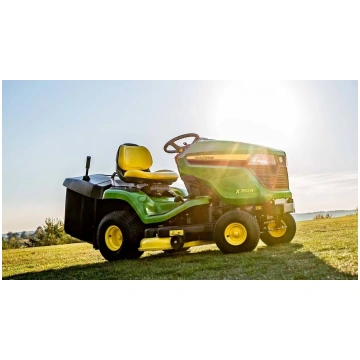 Mauriņa traktors John Deere X350R