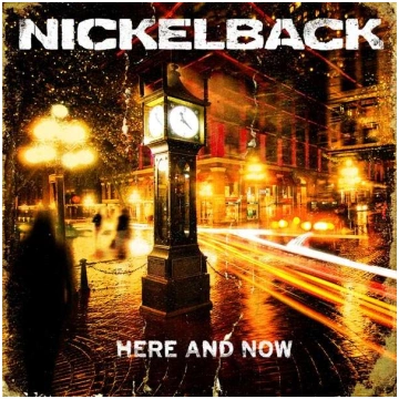NICKELBACK | HERE AND NOW (CD) *izpārdošana / sale