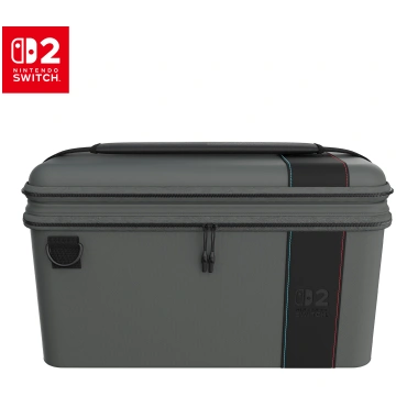 Turtle Beach - PlayTrek 2-in-1 Case - Charcoal Bla