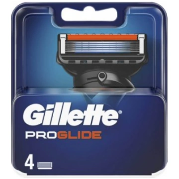 Gillette ProGlide Razor Blades Skuvekļa kasetnes