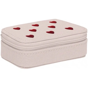 Mimi & Lula - Jewellery Box - Heart Valentines - i
