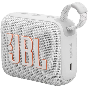 Kolonna JBL Go 4 White