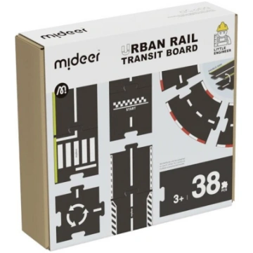Puzle MiDeer Floor Auto trase