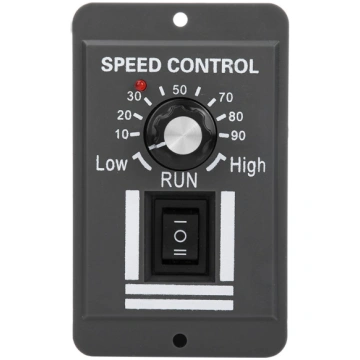 DC12 60V 20A DC Brush Motor Speed Controller Forwa