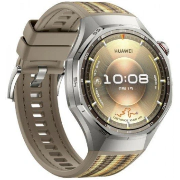 Huawei Watch GT 6 Pro Brown 46mm Viedpulkstenis EB