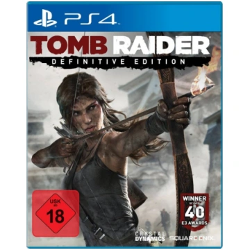 Tomb Raider Definitive Edition PS4 SQUARE ENIX 93