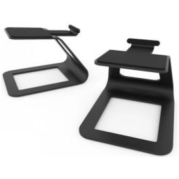 KANTO AUDIO ELEVATED DESKTOP SPEAKER STANDS FOR SM