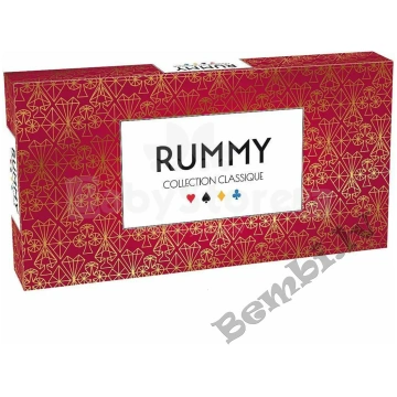 Rummy spēle TACTIC