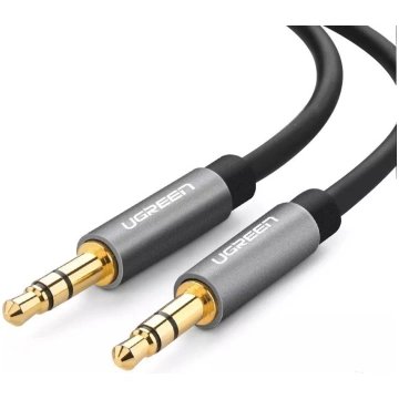 Audio kabelis UGREEN 10733 — 3,5 mm vīrietis–3,5 m