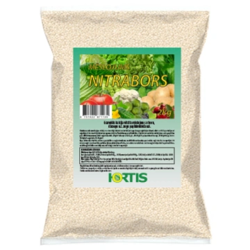 Mēslojums granulēts Hortis Nitrabors 2kg 475102287