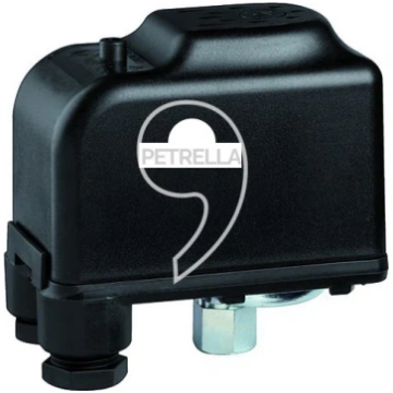 PRESSOSTATO DI MINIMA 0.5/1.7 BAR CALEFFI