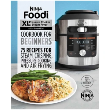 Ninja Foodi XL Pressure Cooker Steam Fryer with Sm