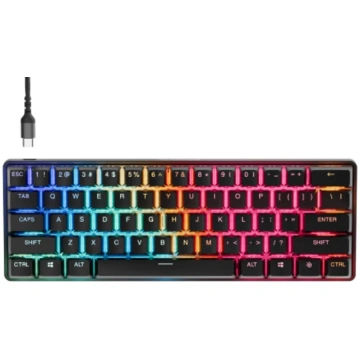 Vadu spēļu tastatūra Steelseries Apex Pro Mini Gen