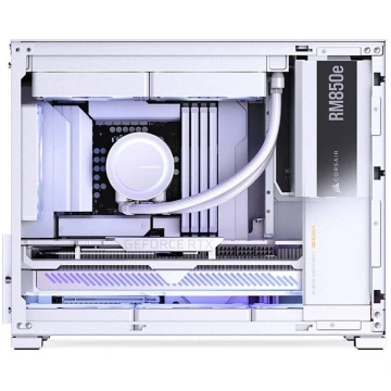 Jonsbo D32 STD Midi Tower White