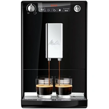 Melitta Caffeo Solo E950-101 1400W, Black Kafijas