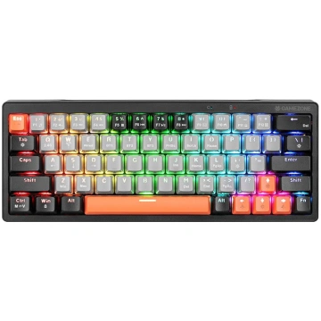 Mechanical keyboard Tracer GAMEZONE EVO1 HOT SWAP 