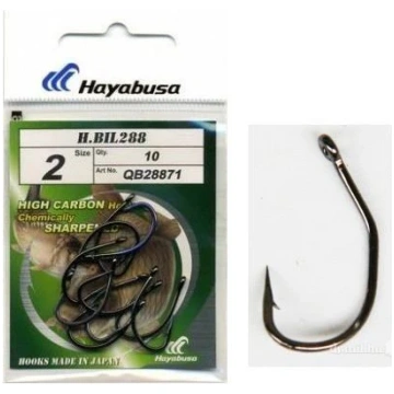 Āķi HAYABUSA HOOKS MODEL M1