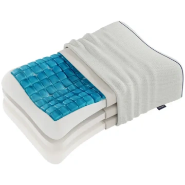 TECHNOGEL spilvens ADJ Anatomic Curve