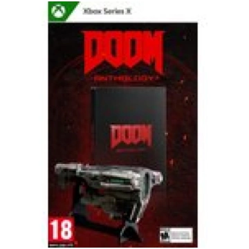 Id software DOOM Anthology Xbox Series X