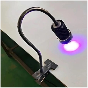 3D printeris UV sveķu cietināšanas gaisma 100W UV 
